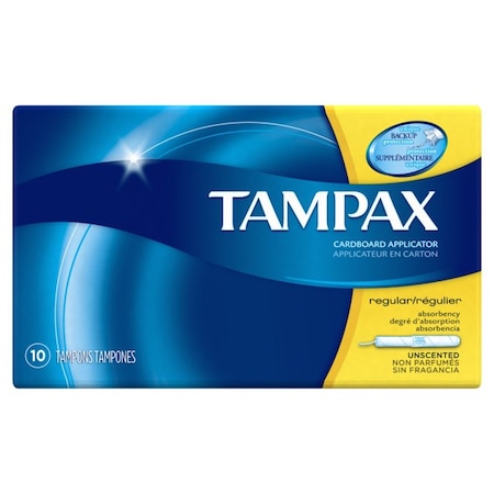 Tampax Tampax Regular Tampax, PK480 20831